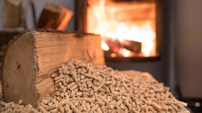 Pellets - energia limpa e eficiente